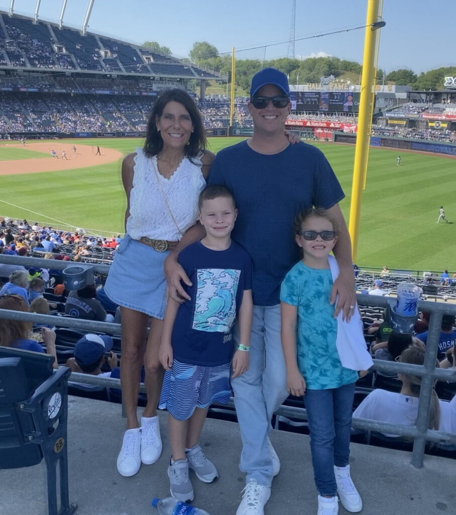 Troy Kearns Family